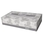 Kleenex Facial Tissue 2-Ply, 125 Sheets per Box, 12 Boxes per Carton (1500 Sheets Total) thumbnail 1