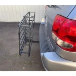 HitchMate 500 lb. Capacity Folding Cargo Carrier, 2 in. Receiver Hitch thumbnail 5