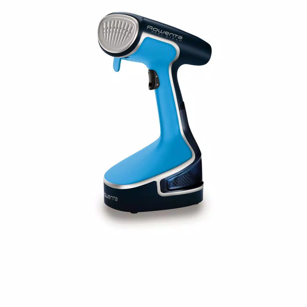 Rowenta X-Cel Steam Handheld Garment Steamer, 1500W High Power Clothes Steamer with Micro Metal Head