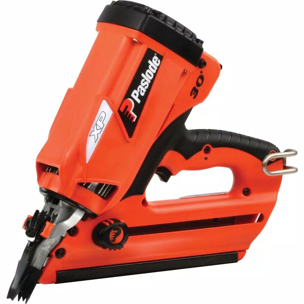 Paslode CF325XP 30-Degree Cordless Framing Nailer Kit