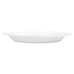 DART Concorde 10.25 in. White Foam Plates, Non-Laminated, 500 Count Case thumbnail 2