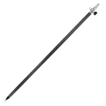 AdirPro 8.5 ft. Carbon Fiber Prism Pole with Fixed Adapter and Dual Graduations thumbnail 1