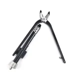 XtremepowerUS 6-Inch Automatic Safety Wire Twisting Pliers with Locking Jaws and Integrated Cutters thumbnail 4