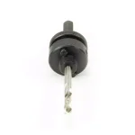Klein Tools 3/8 in. Hole Saw Arbor with Pins and 1/4 in. Pilot Bit thumbnail 3