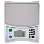 Escali Pana Digital Food Scale with Volume Measurement Mode thumbnail 1