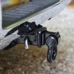 TowSmart 2 in. Receiver Mount Tow Ring with Shackle thumbnail 7