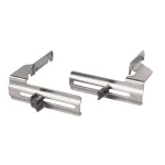DEWALT Miter Saw Workstation Mounting Brackets with Wide Material Support and Crown Stops thumbnail 3