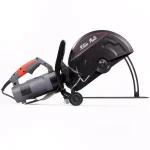 XtremepowerUS 14 in. 15 Amp Portable Corded Circular Concrete Saw thumbnail 2