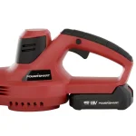 PowerSmart 20V Cordless Handheld Blower Kit with 1.5Ah Battery and Charger, 117 MPH, 85 CFM thumbnail 9