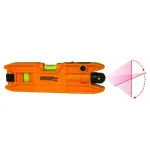 Johnson Torpedo Laser Level with Magnetic Edge and Rotating Head thumbnail 7