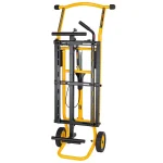 DEWALT 12 in. FLEXVOLT Brushless Sliding Compound Miter Saw Kit with Rolling Stand thumbnail 14