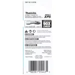 Makita ImpactXPS #3 Phillips 2 in. Power Bits, 3-Pack thumbnail 4