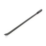 TEKTON 36 in. Angled Tip Pry Bar with Steel Striking Cap thumbnail 1