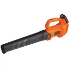 BLACK+DECKER 20V MAX Lithium-Ion Handheld Axial Blower with 2.0Ah Battery and Charger thumbnail 1