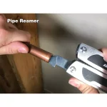 Husky 9-in-1 Plumber Multi-Tool with Built-in Flashlight thumbnail 7