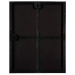 Pinnacle 12-Pack Black 8.5 x 11 in. Document Picture Frame Gallery Wall Set thumbnail 5