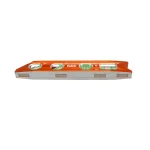 Klein Tools 8 in. Aluminum Torpedo Billet Level with Rare Earth Magnets thumbnail 7