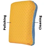 Rejuvenate Chamois and Microfiber Polishing Pad for Countertops and Floors thumbnail 2