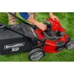 Snapper XD 19 in. 82V Cordless Self-Propelled Mower Kit with StepSense Technology thumbnail 10