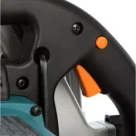Makita 10-1/4 in. 14 Amp Corded Circular Saw with Electric Brake and 24T Carbide Blade thumbnail 6