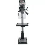 JET 1 HP 15 in. Floor Standing Drill Press, 6-Speed, 115/230V, J-A3816 thumbnail 3