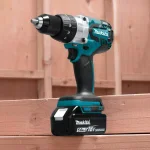 Makita 18V LXT Brushless Cordless 1/2 in. Driver-Drill Kit with 5.0 Ah Battery and Charger thumbnail 3
