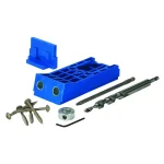 Kreg Heavy-Duty Pocket-Hole Jig for Large Projects thumbnail 1