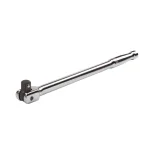 TEKTON 3/8 in. Drive 11 in. Breaker Bar with 180-Degree Flex Head thumbnail 1