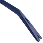 Vaughan 18 in. Ripping Bar, 3/4 in. Hex High Carbon Steel Pry Bar thumbnail 8