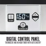 Weston 6-Tray Digital Food Dehydrator Plus with Adjustable Thermostat and Timer thumbnail 2