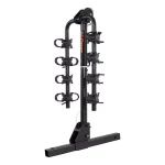 CURT Towable Extendable Hitch-Mounted Bike Rack, 2" Shank, 2,000 lbs. Capacity, 2 or 4 Bikes thumbnail 4