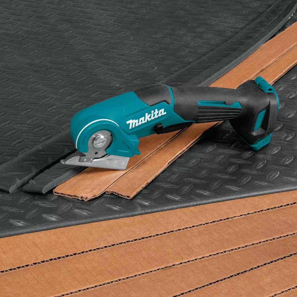 Makita 12V Max CXT Cordless Multi-Cutter, Lithium-Ion (Tool Only)