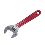 Klein Tools 6 in. Extra Capacity Adjustable Wrench, Heat-Treated Alloy Steel thumbnail 5