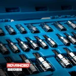 Capri Tools 35-Piece Torx and E-Torx Bit Socket Set, S2 Steel & Chrome Vanadium, Star Bit Sockets thumbnail 4