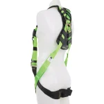 WERNER UpGear H513002 Easy-Wear Safety Harness - Green, One Size thumbnail 9