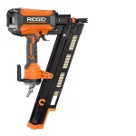 RIDGID 21-Degree 3-1/2 in. Round Head Framing Nailer thumbnail 3