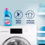 Downy Eco Box April Fresh Scent Fabric Softener, HE Compatible, 105 oz (180 Loads) thumbnail 9