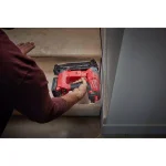 Milwaukee M18 FUEL 16-Gauge Cordless Straight Finish Nailer Kit w/ 2.0 Ah Battery, Charger & Bag thumbnail 6