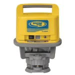 Spectra Precision LL500 Self-Leveling Rotary Laser Level Kit with HL700 Digital Laserometer Receiver thumbnail 1