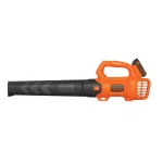 BLACK+DECKER 20V MAX Lithium-Ion Handheld Axial Blower with 2.0Ah Battery and Charger thumbnail 4