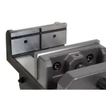 WEN 5-1/8 in. Compound Cross Slide Benchtop Vise, Heavy Duty Cast Iron thumbnail 6