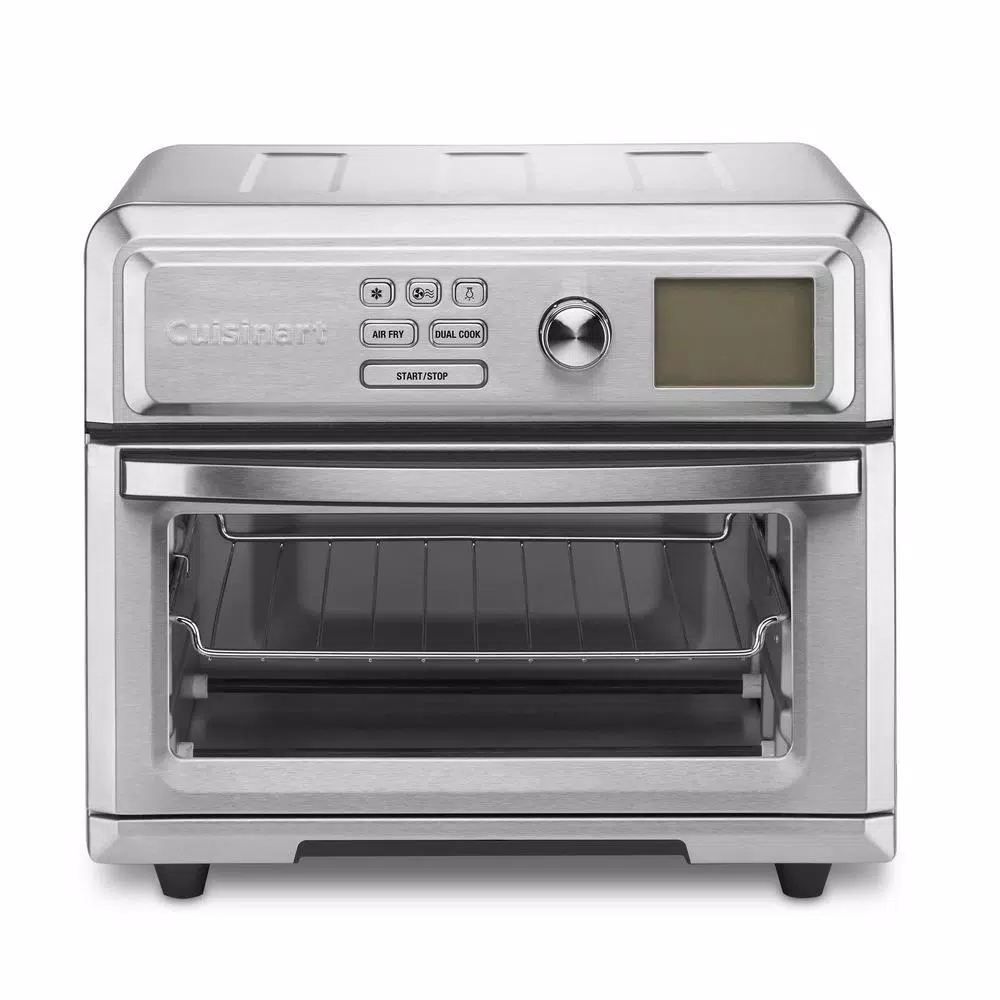 Cuisinart Digital Air Fryer Toaster Oven with Stainless Steel Finish