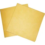 Quickie Original Super Absorbent Towels, 2-Pack Yellow Polishing Pads thumbnail 1