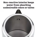 Farberware Classic Series 8-Cup Stainless Steel Stovetop Percolator thumbnail 4