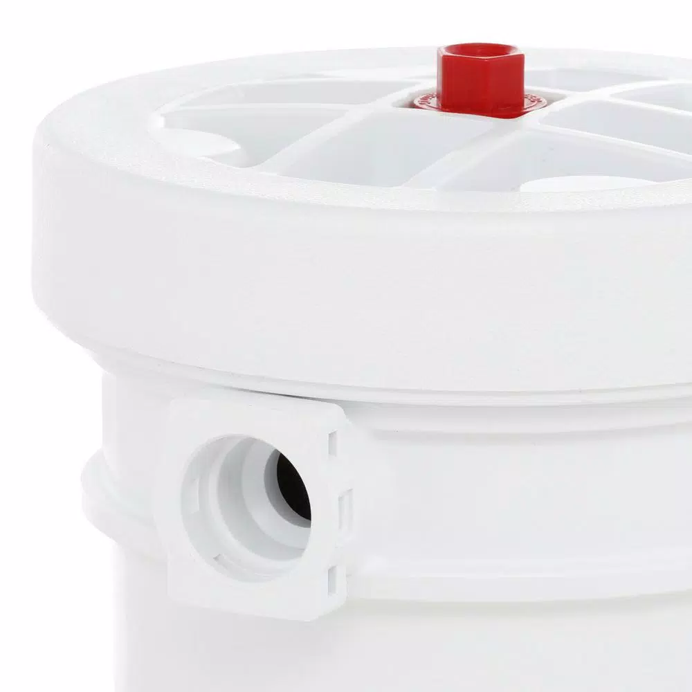 Watts OneFlow Scale Prevention and Whole House Water Filtration System