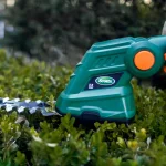 Scotts 7.2V Cordless Telescoping Pole Shrub Trimmer with 2 Ah Battery and Charger thumbnail 4