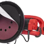 XtremepowerUS 900W Portable Telescopic Drywall Sander with Variable Speed and Dust Collection thumbnail 5