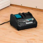 Makita DC18RE 18V LXT and 12V MAX CXT Lithium-Ion Rapid Optimum Charger thumbnail 2