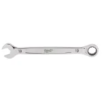 Milwaukee 15-Piece Metric Ratcheting Combination Wrench Set thumbnail 9