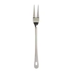 Basic Essentials 7-Piece Stainless Steel Kitchen Utensil Set with Organization Tub thumbnail 2